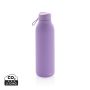 Avira Avior RCS Re-steel bottle 500 ML Purple