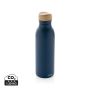 Avira Alcor RCS Re-steel single wall water bottle 600 ML Navy Blue