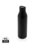 Avira Alok RCS re-steel 360 waterbottle 600ML Black