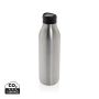 Avira Alok RCS re-steel 360 waterbottle 600ML Silver