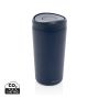 Avira Alix RCS re-steel click tumbler 400ML Navy Blue