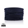 Multifunctional scarf blue