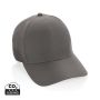 Impact AWARE™ RPET 6 panel sports cap Grey