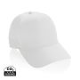 Impact AWARE™ RPET 6 panel sports cap White