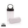 Cooling towel white
