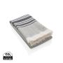 Ukiyo Yumiko AWARE™ Hammam Towel 100 x 180cm Black