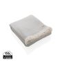 Ukiyo Hisako AWARE™ 4 Seasons towel/blanket 100x180 Grey