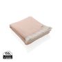 Ukiyo Hisako AWARE™ 4 Seasons towel/blanket 100x180 Pink