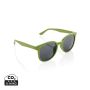 Wheat straw fibre sunglasses Green