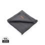 Ukiyo Aware™ Polylana® woven blanket 130x150cm Grey