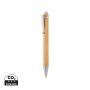 Bamboo pen Brown