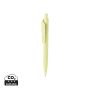 Wheat straw pen Green
