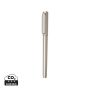 X6 cap pen with ultra glide ink grey