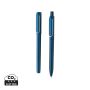 X6 pen set blue