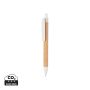 Write wheatstraw and cork pen White