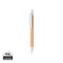 Write wheatstraw and cork pen Blue