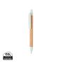 Write wheatstraw and cork pen Green