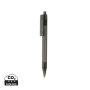 GRS RPET X8 transparent pen Black