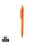 Bolt GRS certified R-ABS pen Orange