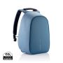 Bobby Hero Regular, Anti-theft backpack Light blue