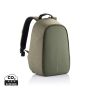 Bobby Hero Small, Anti-theft backpack Green