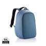 Bobby Hero Small, Anti-theft backpack Light blue