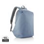 Bobby Soft, anti-theft backpack Blue