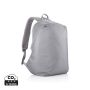 Bobby Soft, anti-theft backpack grey