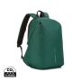 Bobby Soft, anti-theft backpack Green