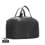 Urban Water Resistant Weekend Bag Black