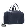 Urban Water Resistant Weekend Bag Navy Blue