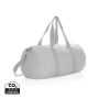 Impact Aware™ 285gsm rcanvas duffel bag undyed Grey