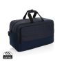 Armond AWARE™ RPET weekend duffel marine