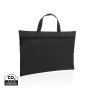 Impact AWARE™ lightweight document bag Black