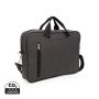 Classic 15” laptop bag Dark grey