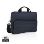 Impact AWARE™ RPET 15.6" laptop bag Navy Blue