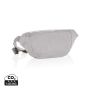 Impact AWARE™ 285gsm rcanvas hip bag undyed Grey