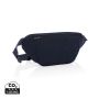 Impact AWARE™ 285gsm rcanvas hip bag undyed Navy Blue