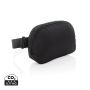 Aero Aware™ RPET Everyday sling bag Black
