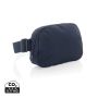 Aero Aware™ RPET Everyday sling bag Navy Blue