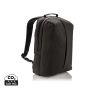 Smart office & sport backpack Dark grey