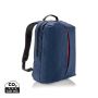Smart office & sport backpack Blue