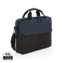 Kazu AWARE™ RPET basic 15.6 inch laptop bag blue