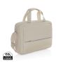 Armond AWARE™ RPET 15.6 inch laptop bag Beige