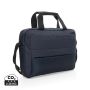 Armond AWARE™ RPET 15.6 inch laptop bag Navy Blue
