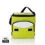 Foldable cooler bag Green