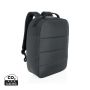 Impact AWARE™ RPET anti-theft 15.6" laptop backpack Black