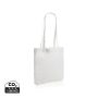 Impact AWARE™ recycled cotton tote 330 gsm White