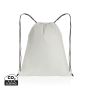 Impact AWARE™ RPET 190T drawstring bag White