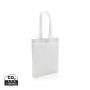 Impact AWARE™ 285gsm rcanvas tote bag undyed White